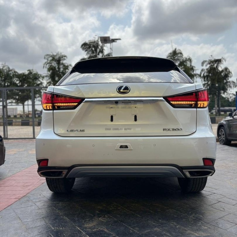 Foreign Used Lexus RX300 2020 model for Sale In Lagos image