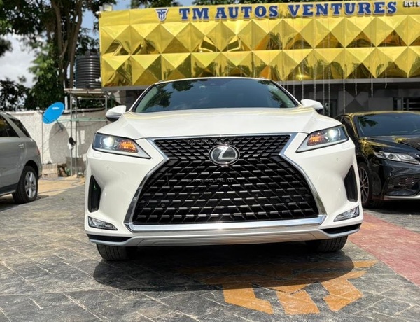 Foreign Used Lexus RX300 2020 model for Sale In Lagos