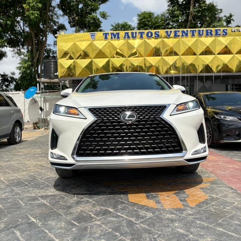 Foreign Used Lexus RX300 2020 model for Sale In Lagos image