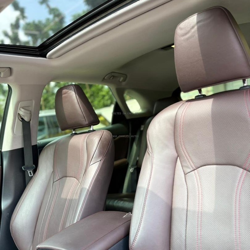 Foreign Used Lexus RX300 2020 model for Sale In Lagos image