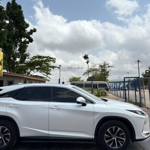 Foreign Used Lexus RX300 2020 model for Sale In Lagos