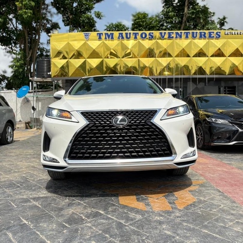 Foreign Used Lexus RX300 2020 model for Sale In Lagos