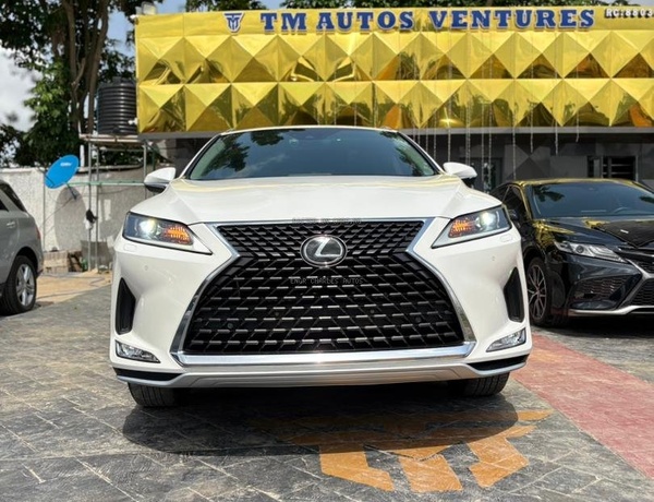 Foreign Used Lexus RX300 2020 model for Sale In Lagos