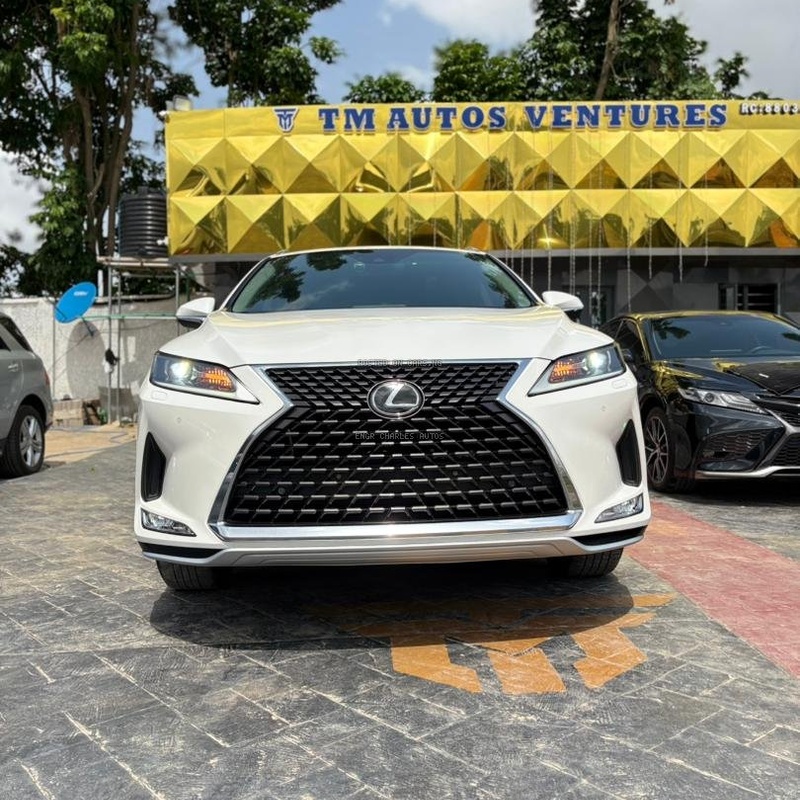 Foreign Used Lexus RX300 2020 model for Sale In Lagos image