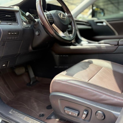 Foreign Used Lexus RX300 2020 model for Sale In Lagos