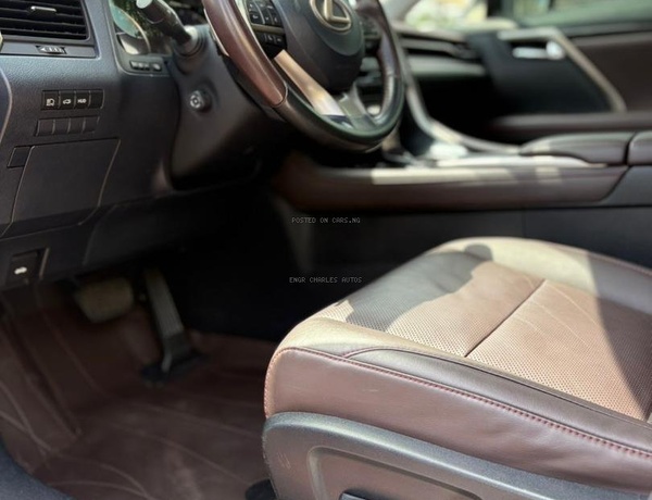 Foreign Used Lexus RX300 2020 model for Sale In Lagos