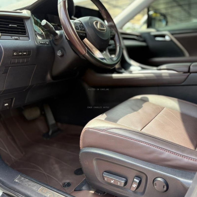 Foreign Used Lexus RX300 2020 model for Sale In Lagos image