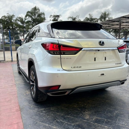 Foreign Used Lexus RX300 2020 model for Sale In Lagos
