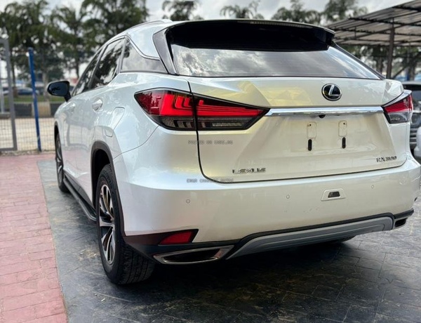 Foreign Used Lexus RX300 2020 model for Sale In Lagos