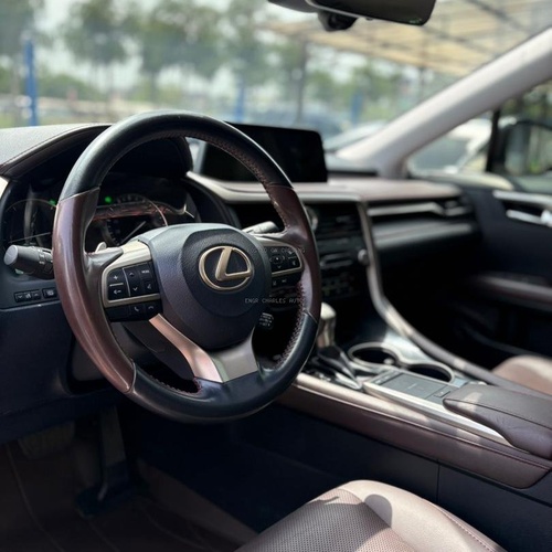 Foreign Used Lexus RX300 2020 model for Sale In Lagos