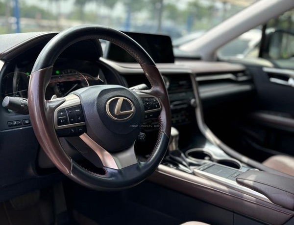 Foreign Used Lexus RX300 2020 model for Sale In Lagos