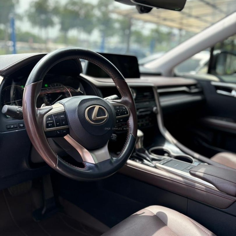 Foreign Used Lexus RX300 2020 model for Sale In Lagos image