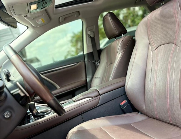 Foreign Used Lexus RX300 2020 model for Sale In Lagos