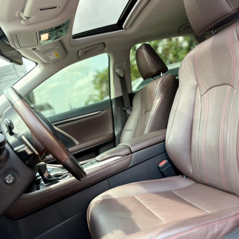 Foreign Used Lexus RX300 2020 model for Sale In Lagos image