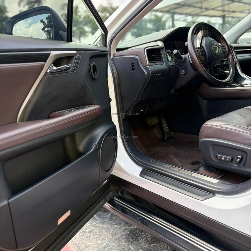 Foreign Used Lexus RX300 2020 model for Sale In Lagos image