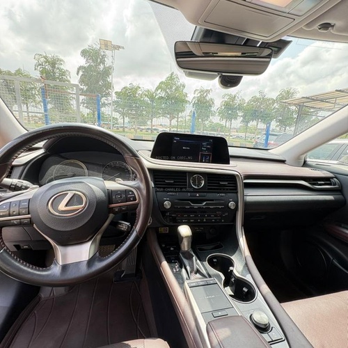 Foreign Used Lexus RX300 2020 model for Sale In Lagos