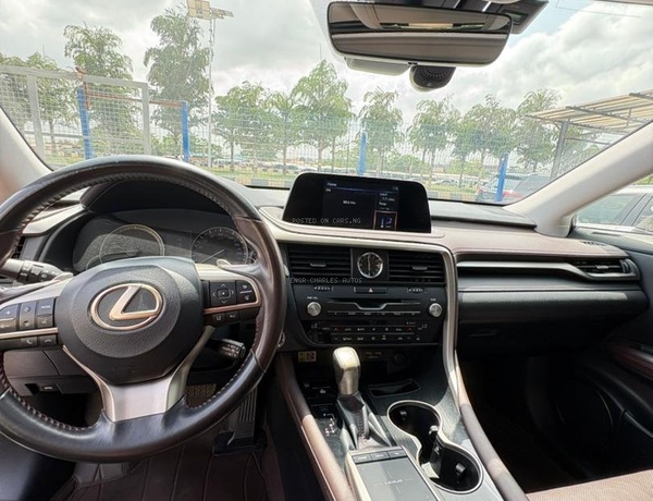 Foreign Used Lexus RX300 2020 model for Sale In Lagos