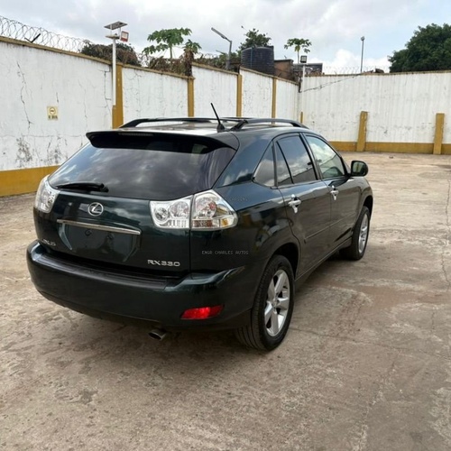 Slightly Used  2006 Lexus RX330 for Sale