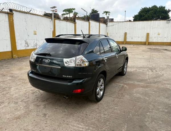 Slightly Used  2006 Lexus RX330 for Sale