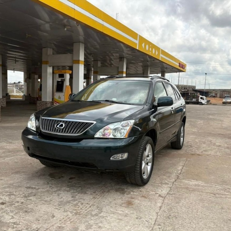 Slightly Used  2006 Lexus RX330 for Sale image