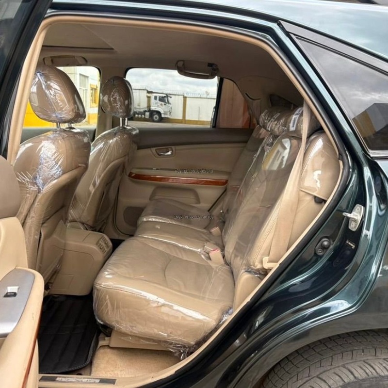 Slightly Used  2006 Lexus RX330 for Sale image