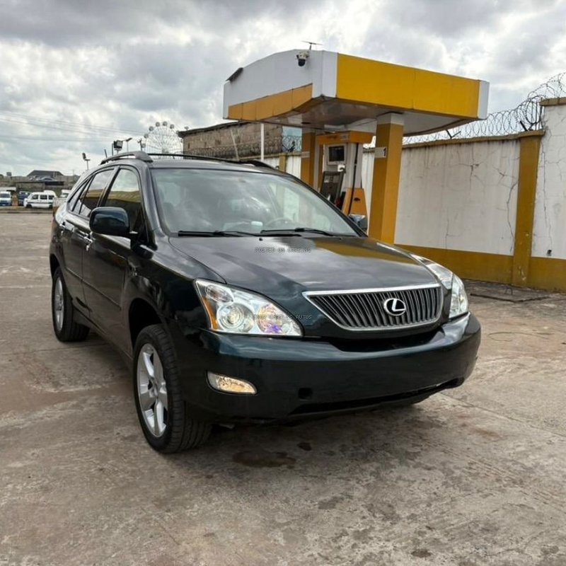Slightly Used  2006 Lexus RX330 for Sale image