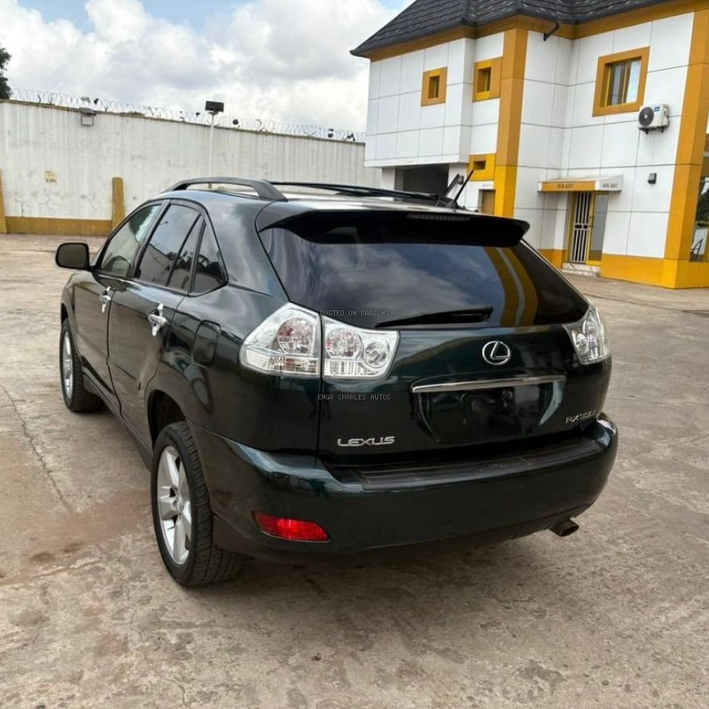 Slightly Used  2006 Lexus RX330 for Sale image
