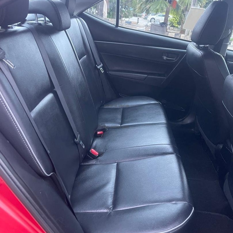 Direct Toks 2015 TOYOTA COROLLA for Sale In Lagos image