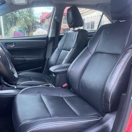 Direct Toks 2015 TOYOTA COROLLA for Sale In Lagos