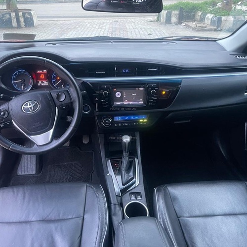 Direct Toks 2015 TOYOTA COROLLA for Sale In Lagos