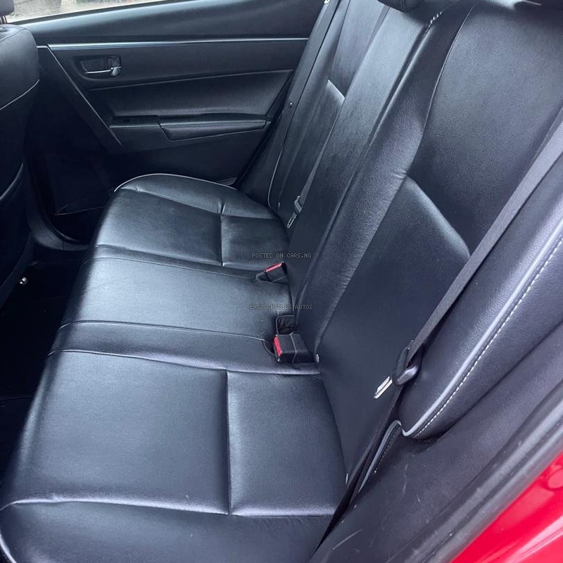 Direct Toks 2015 TOYOTA COROLLA for Sale In Lagos image