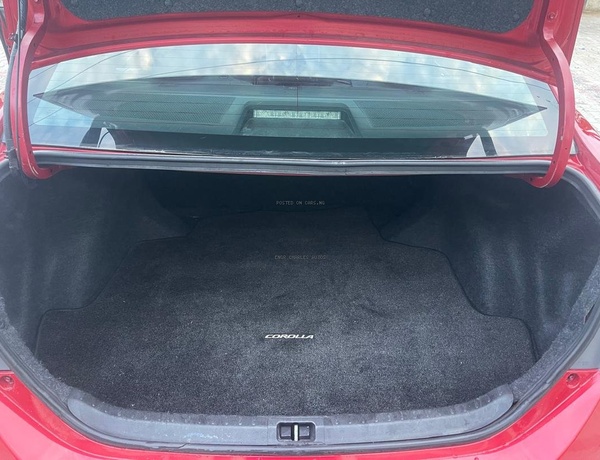 Direct Toks 2015 TOYOTA COROLLA for Sale In Lagos