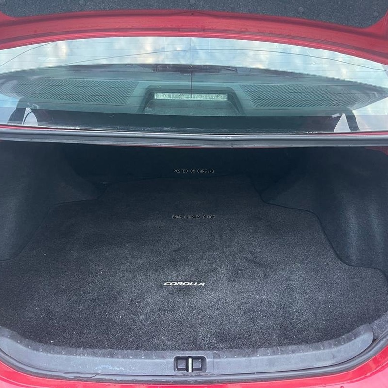 Direct Toks 2015 TOYOTA COROLLA for Sale In Lagos image