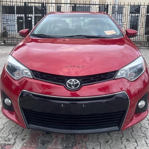 Direct Toks 2015 TOYOTA COROLLA for Sale In Lagos