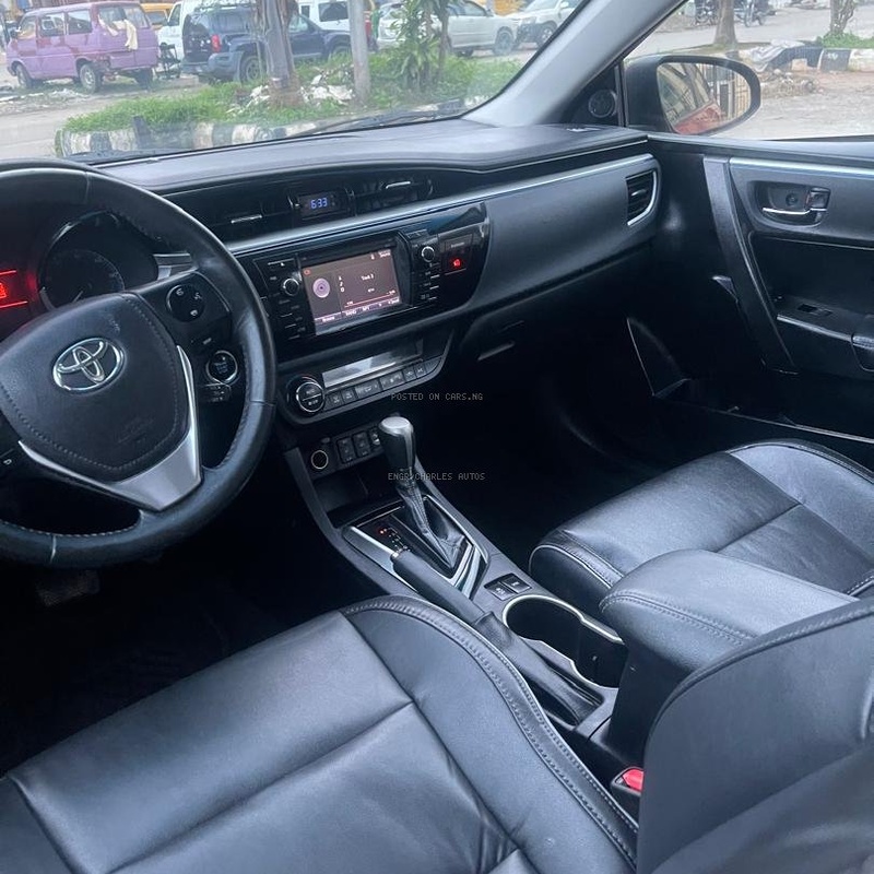Direct Toks 2015 TOYOTA COROLLA for Sale In Lagos image