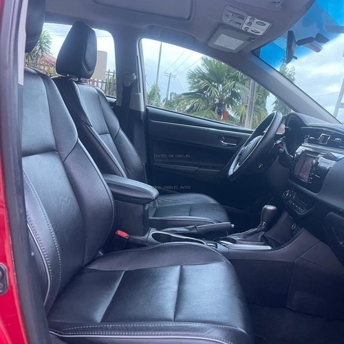 Direct Toks 2015 TOYOTA COROLLA for Sale In Lagos
