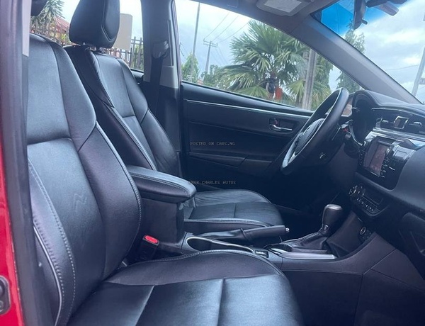 Direct Toks 2015 TOYOTA COROLLA for Sale In Lagos