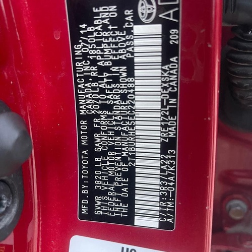 Direct Toks 2015 TOYOTA COROLLA for Sale In Lagos