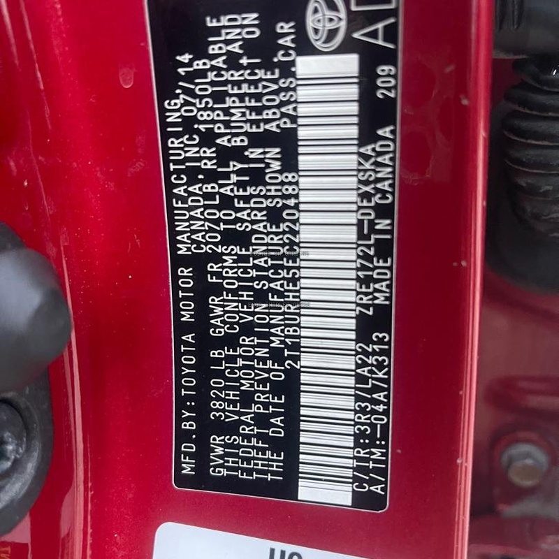 Direct Toks 2015 TOYOTA COROLLA for Sale In Lagos image