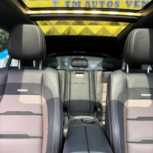 Direct Belgium Mercedes Benz GLE63 for Sale In Lagos