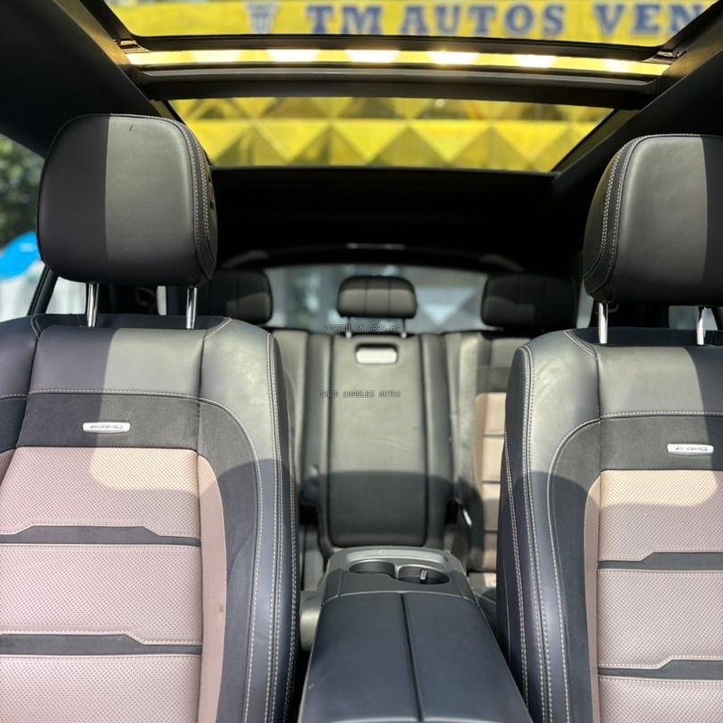 Direct Belgium Mercedes Benz GLE63 for Sale In Lagos image