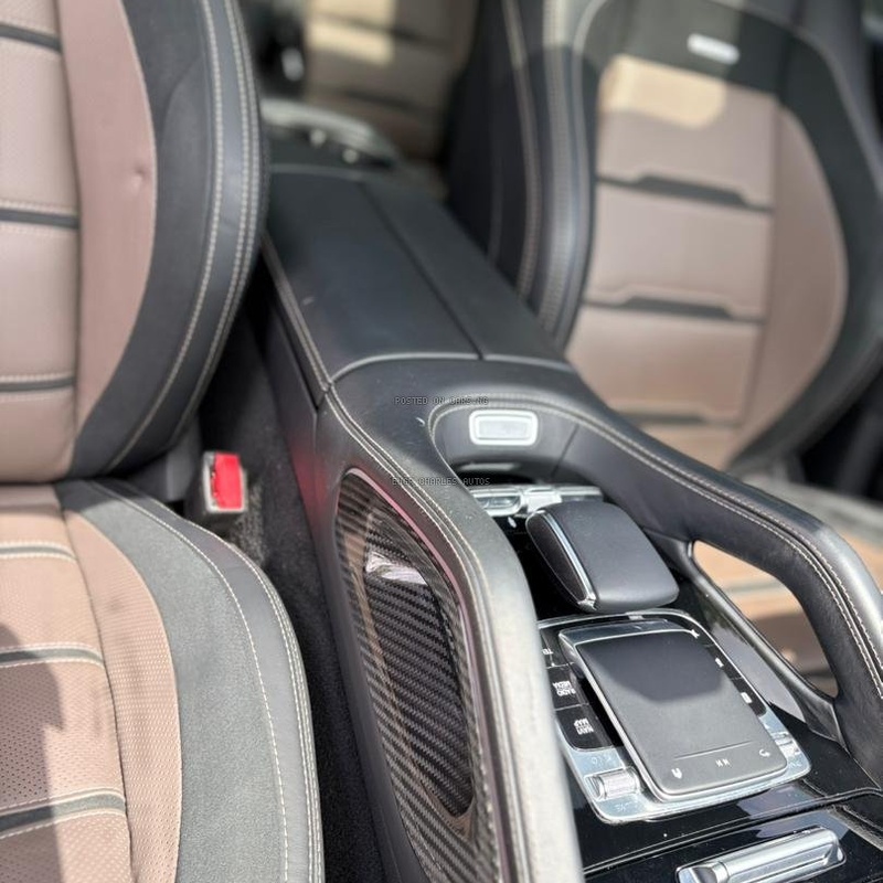Direct Belgium Mercedes Benz GLE63 for Sale In Lagos image