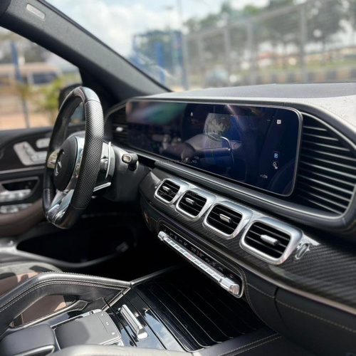 Direct Belgium Mercedes Benz GLE63 for Sale In Lagos