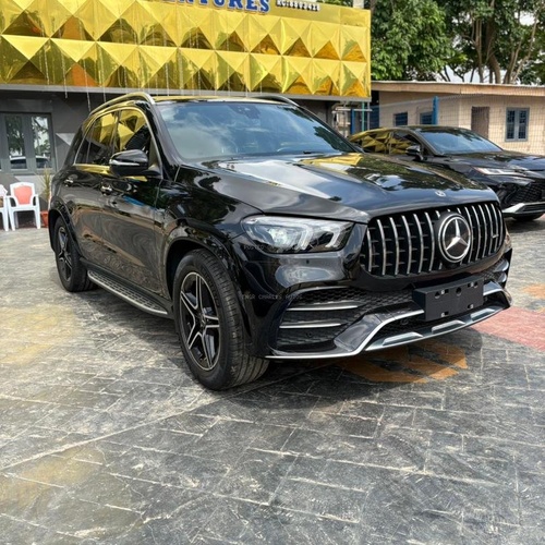 Direct Belgium Mercedes Benz GLE63 for Sale In Lagos