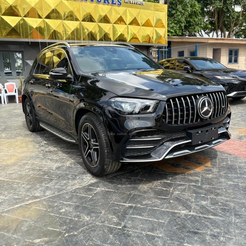 Direct Belgium Mercedes Benz GLE63 for Sale In Lagos image