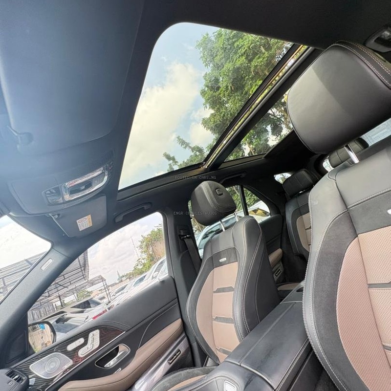 Direct Belgium Mercedes Benz GLE63 for Sale In Lagos image