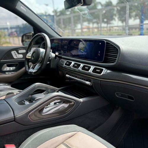 Direct Belgium Mercedes Benz GLE63 for Sale In Lagos