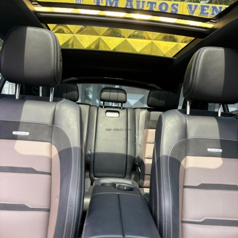 Direct Belgium Mercedes Benz GLE63 for Sale In Lagos image