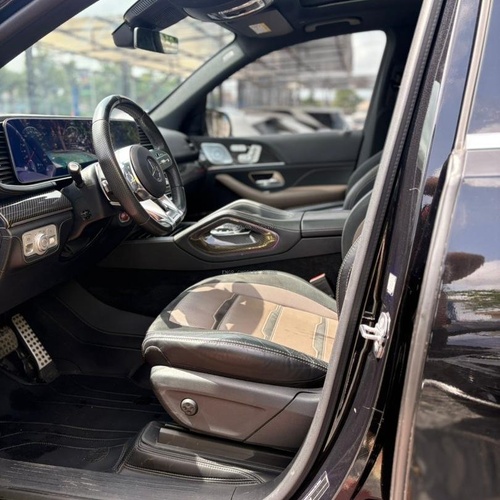 Direct Belgium Mercedes Benz GLE63 for Sale In Lagos