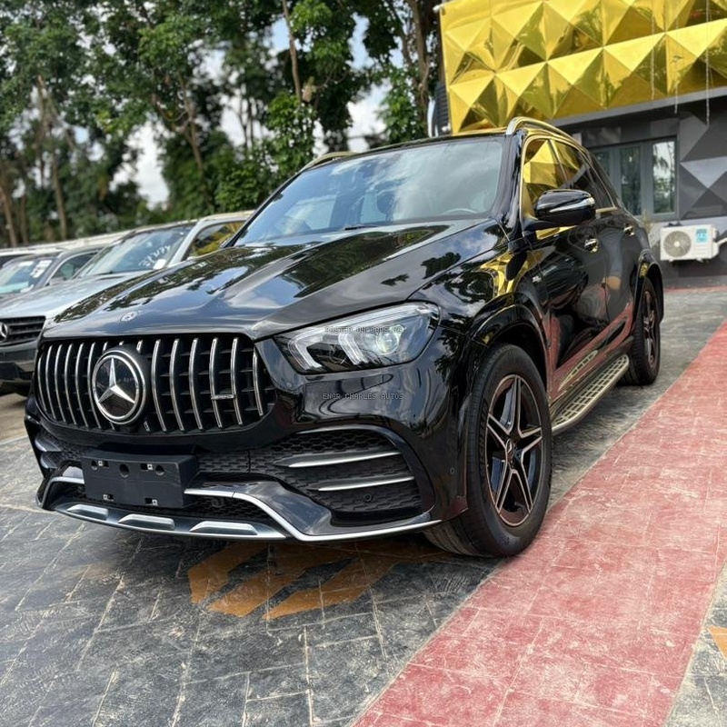 Direct Belgium Mercedes Benz GLE63 for Sale In Lagos image